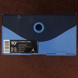 Jordan 11 “Win Like 82”